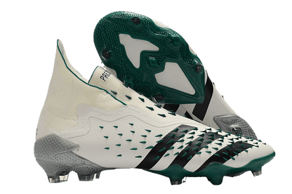 Adidas Predator Freak+ FG EQT Demonskin White Sub Green - LEAKITS