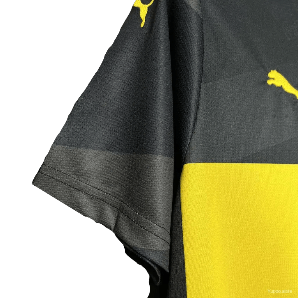24/25 Borussia Dortmund Away Kit - Fan Version - GoatGears Store - LEAKITS