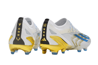 Adidas X Crazyfast Messi LC.1 FG Las Estrellas - LEAKITS