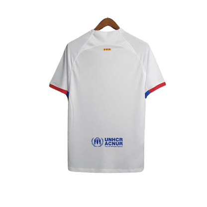 2023/2024 Barcelona Away kit - Fan version | GoatGears Store - LEAKITS