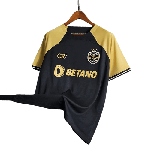 23/24 Sporting Lisbon 3rd CR7 Kit - Fan Version | GoatGears Store - LEAKITS