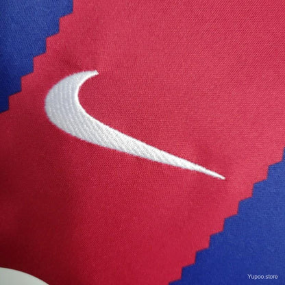 Barcelona Home kit 23 - 24 - Fan version - LEAKITS