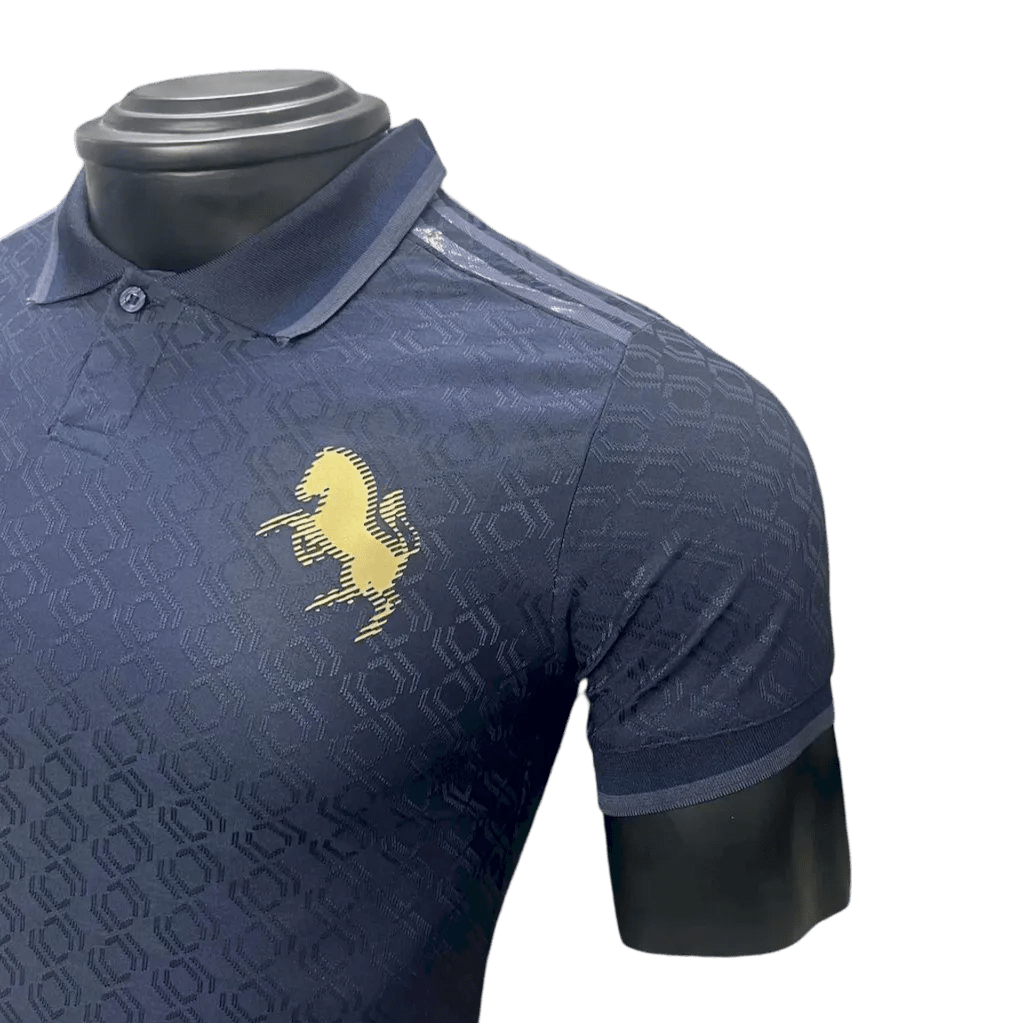 24/25 Juventus Third kit - Player version - GoatGears Store - LEAKITS