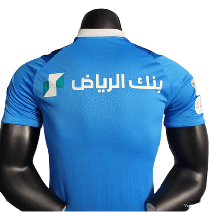 2023/2024 Hilal Saudi Home kit - Player version | GoatGears Store - LEAKITS