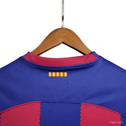 Barcelona Home kit 23 - 24 - Fan version - LEAKITS