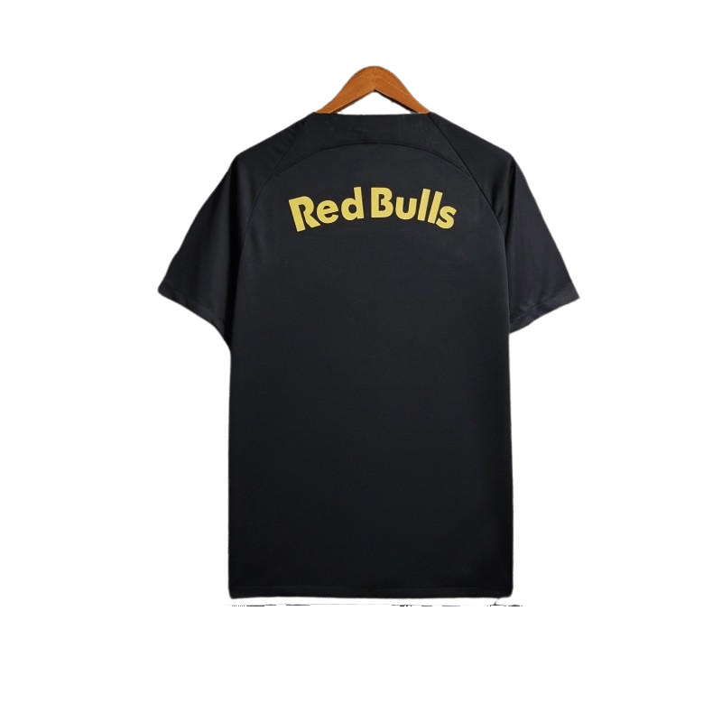 2023/2024 New York Red Bulls Black kit - Fan Version - LEAKITS