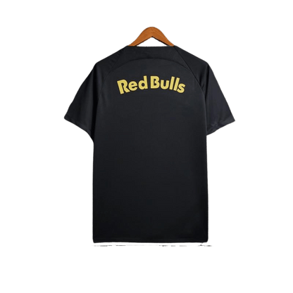 2023/2024 New York Red Bulls Black kit - Fan Version - LEAKITS