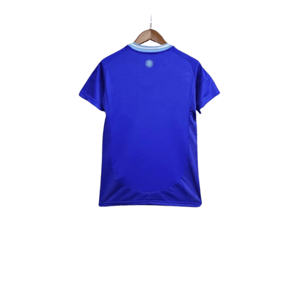22/23 Argentina Women Away kit - Fan version - LEAKITS