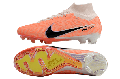 Nike Air Zoom Mercurial Superfly 9 Elite AG United Pack - Guava Ice/Black - LEAKITS