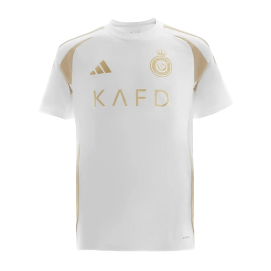 24/25 Al Nassr Saudi Third kit - Fan version - GoatGears Store - LEAKITS