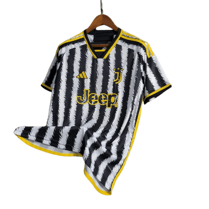 23/24 Juventus Home kit - Fan version | GoatGears Store - LEAKITS