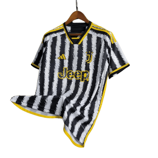 23/24 Juventus Home kit - Fan version | GoatGears Store - LEAKITS