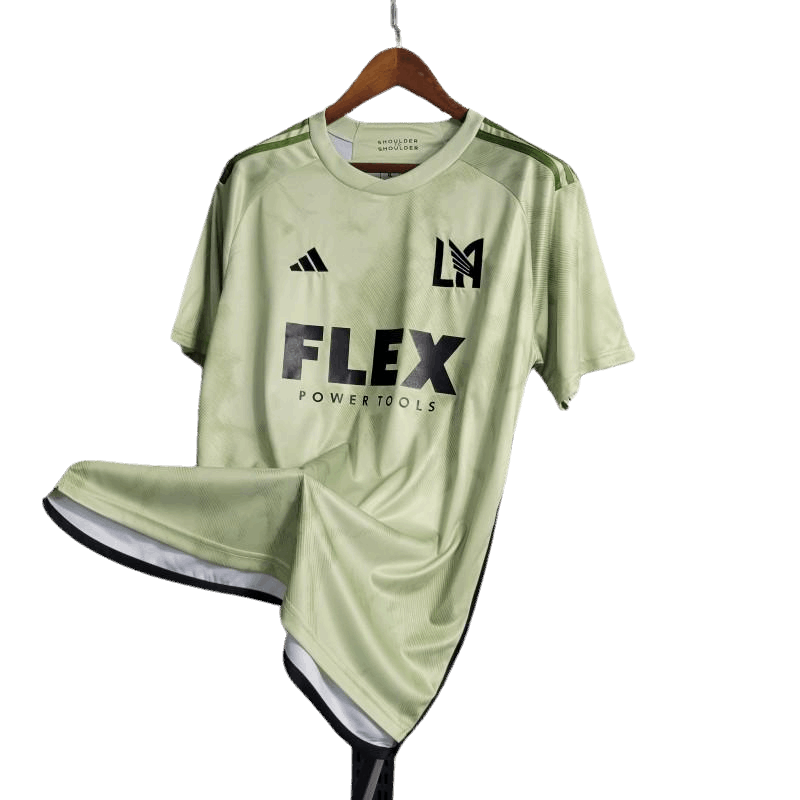 2023/2024 Los Angeles FC Away kit - Fan version | GoatGears Store - LEAKITS