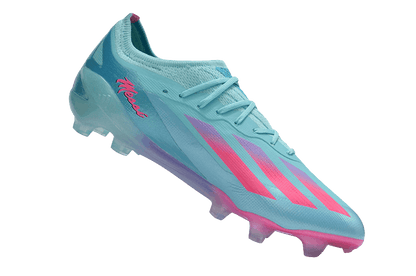 Adidas X Crazyfast FG Messi Turquoise Pink - LEAKITS