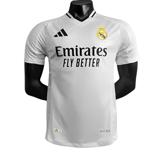 2024/2025 Los Blancos Home Kit - Player Version | GoatGears Store - LEAKITS