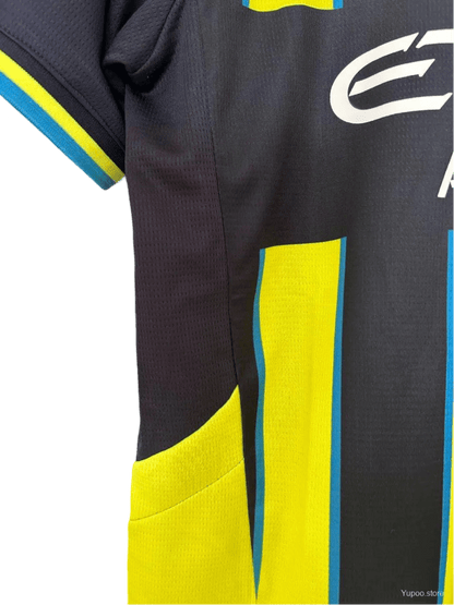 2024/2025 Sky Blues Away Kit - Fan Version | GoatGears Store - LEAKITS