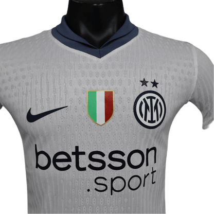 24/25 Inter Milan Away kit - Player version | GoatGears Store - LEAKITS