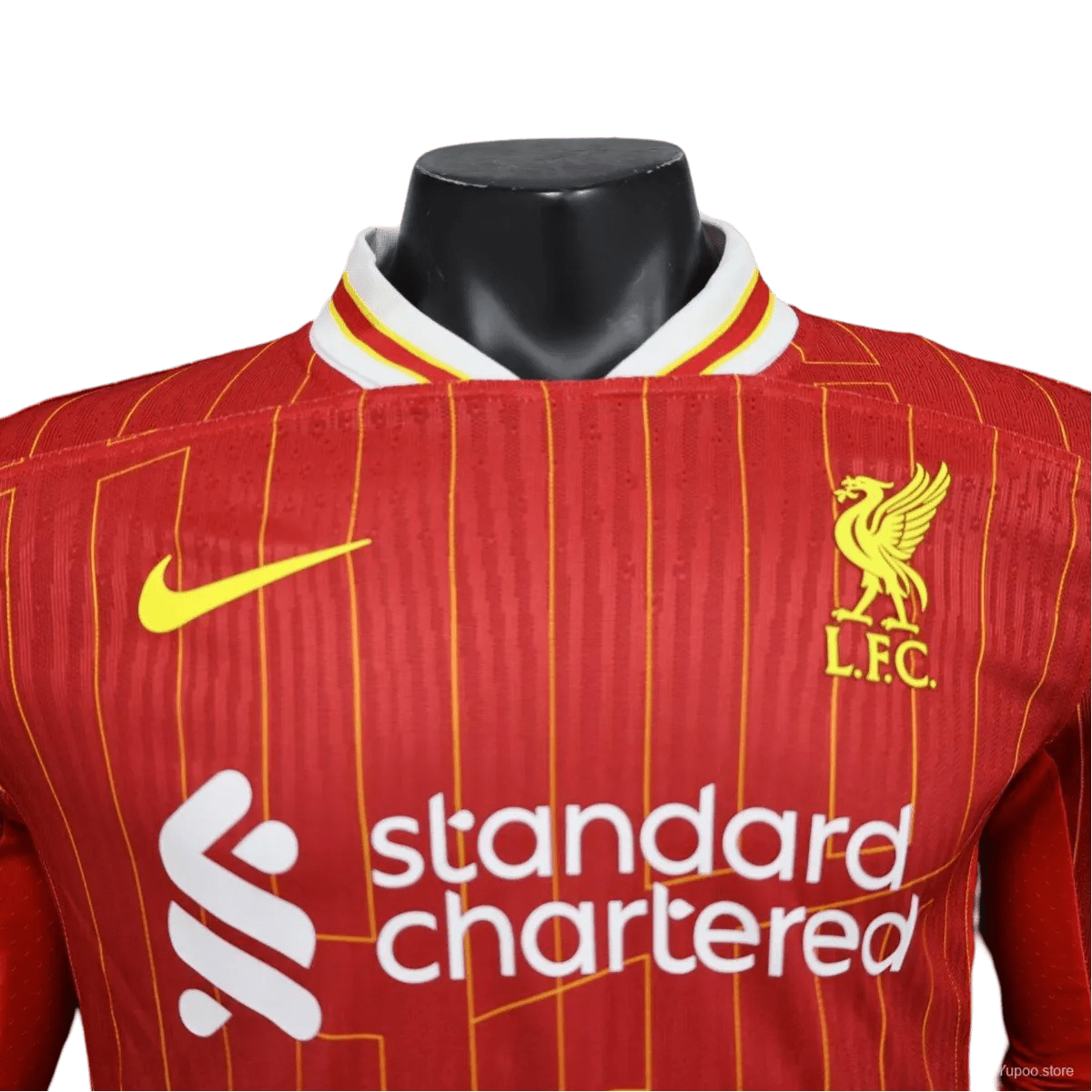 24/25 Athletic Grounds Long Sleeves Home kit | GoatGears Store - LEAKITS