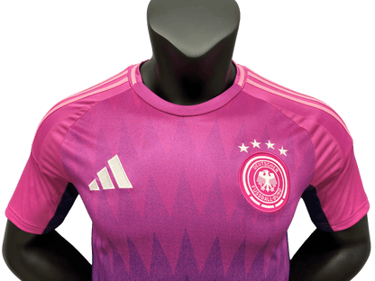 Germany EURO 2024 Away kit – PLAYER VERSION | GoatGears Store - LEAKITS