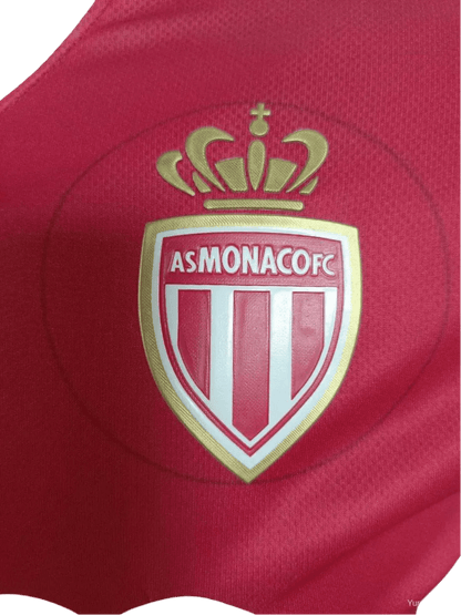 2024/2025 A.S Monaco Home kit - Player Version - GoatGears Store - LEAKITS