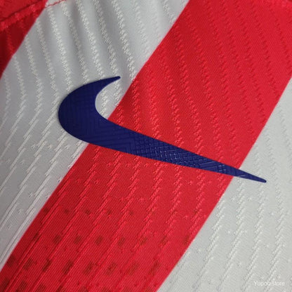 23/24 Atletico Madrid Home kit - Player version | GoatGears Store - LEAKITS