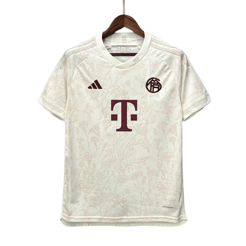 Bayern Munich 3rd kit 23 - 24 - Fan version - LEAKITS