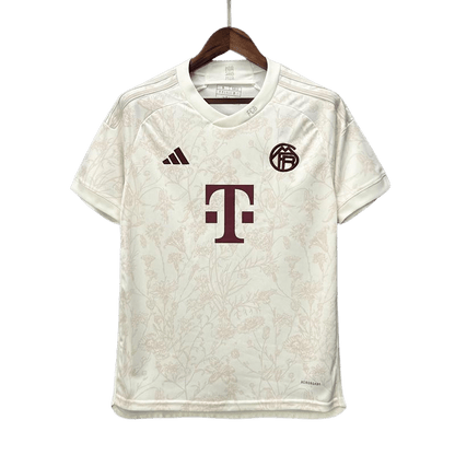 Bayern Munich 3rd kit 23 - 24 - Fan version - LEAKITS