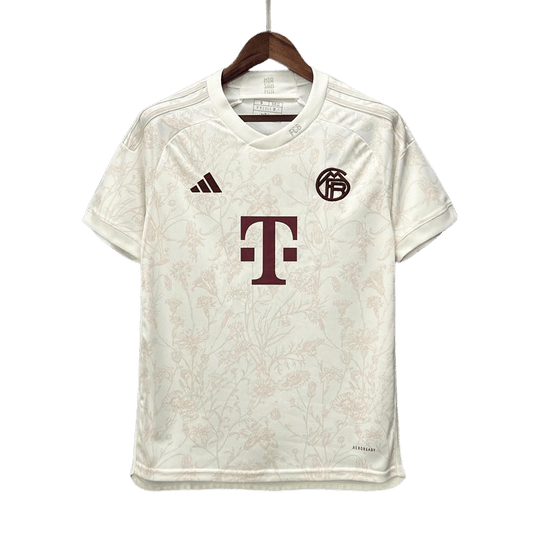 Bayern Munich 3rd kit 23 - 24 - Fan version - LEAKITS