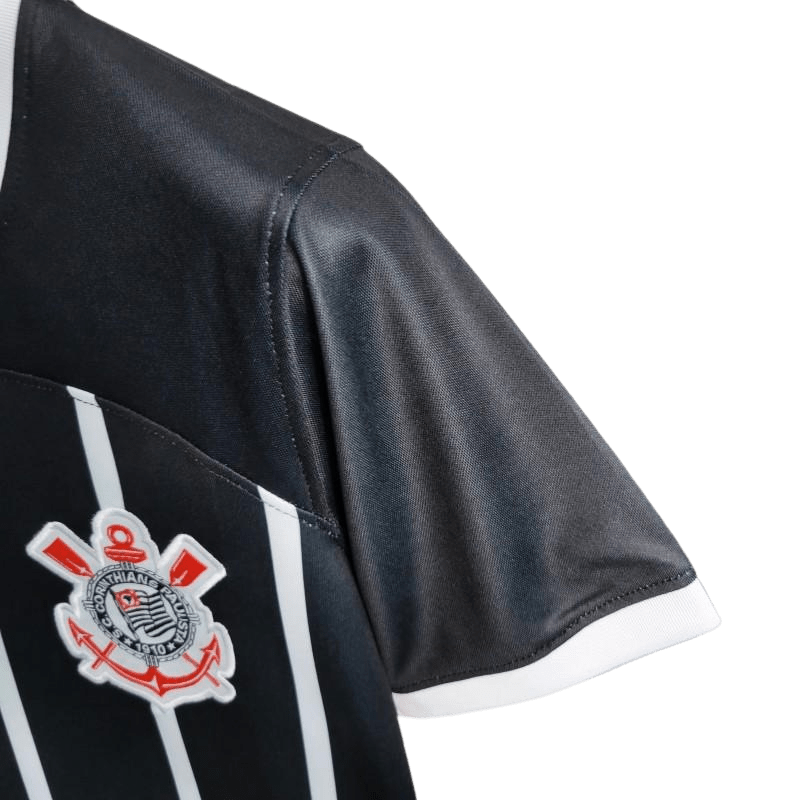 23/24 Corinthians Women Away kit - Fan version - LEAKITS