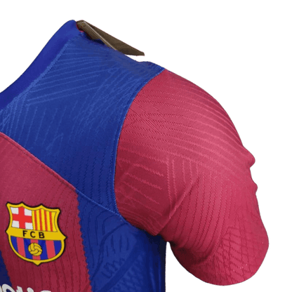 2023/2024 Barcelona Home kit - Player version | GoatGears Store - LEAKITS