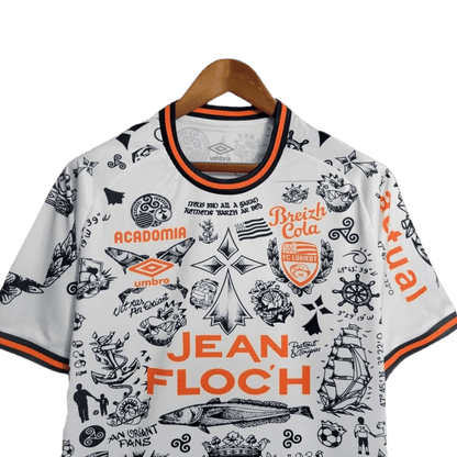2023/2024 Lorient Special Kit Jean Floch - Fan version - LEAKITS