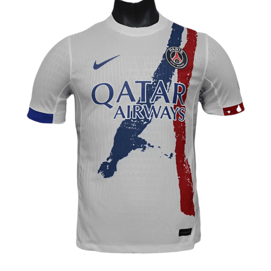 2024/2025 PSG Away White Jersey Player Version - GoatGears Store - LEAKITS