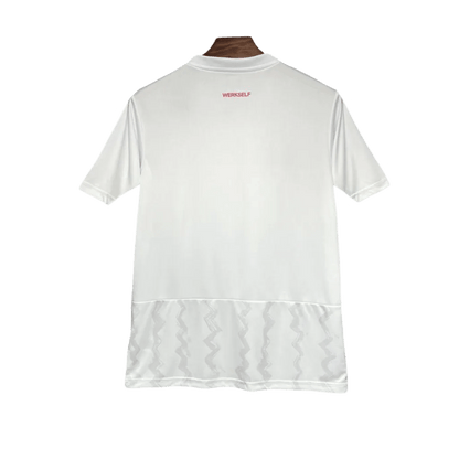 24/25 Bayer Leverkusen Away Kit - Fan Version - GoatGears Store - LEAKITS