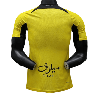 2024/2025 Al Ittihad Saudi Home kit - Player version - GoatGears Store - LEAKITS