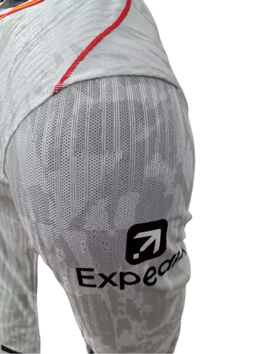 24/25 Athletic Grounds Long Sleeves Third kit | GoatGears Store - LEAKITS