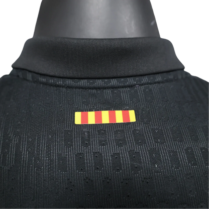 24/25 Barcelona Away kit - Player version - GOATGEARS Store - LEAKITS