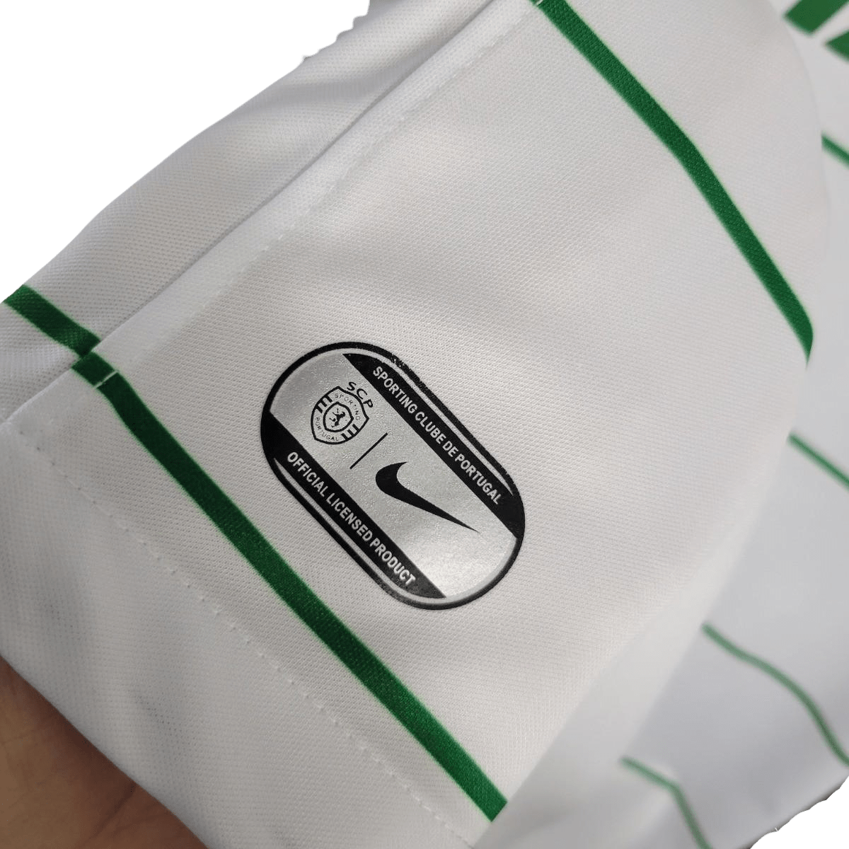 23/24 Sporting Lisboa Away kit - Fan version | GoatGears - LEAKITS