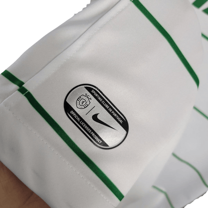23/24 Sporting Lisboa Away kit - Fan version | GoatGears - LEAKITS