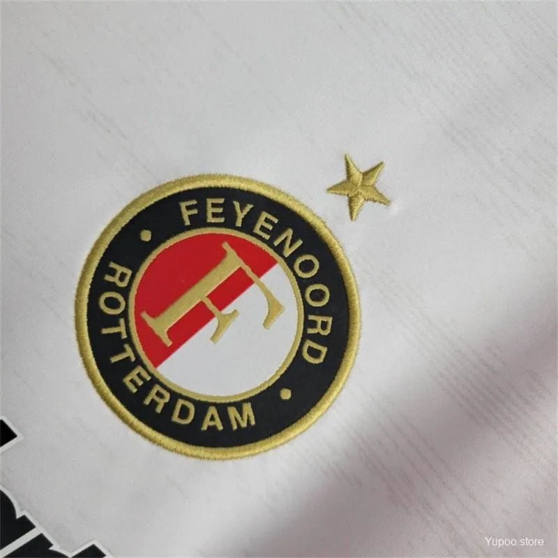 24/25 Feyenoord Rotterdam Home kit - Fan version - GoatGears Store - LEAKITS