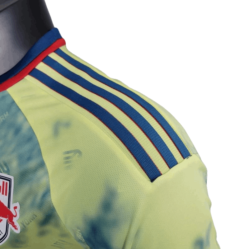 2023/2024 New York Red Bulls Home kit - Player version - LEAKITS