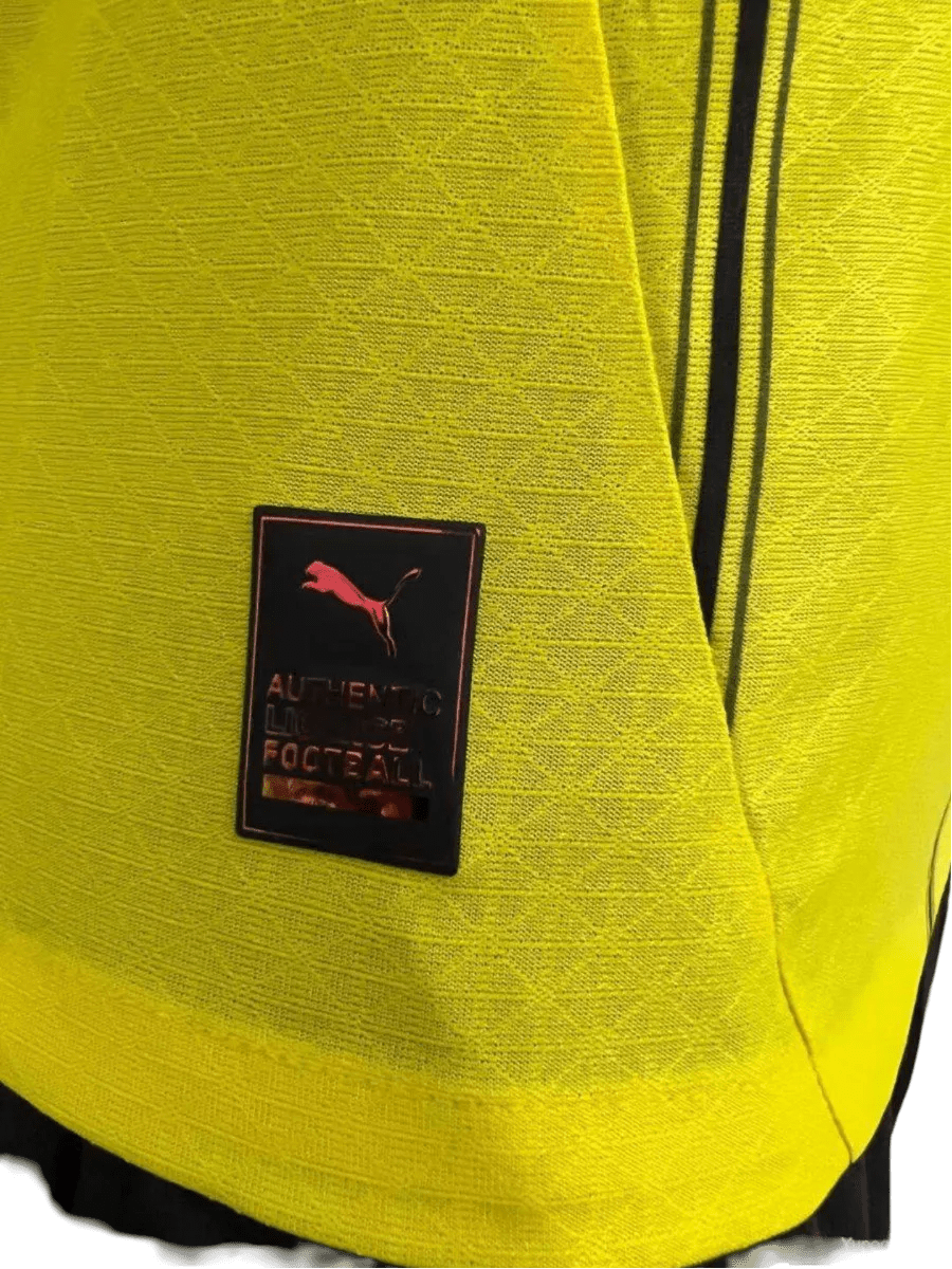 24/25 Borussia Dortmund Home kit - Player version - GoatGears Store - LEAKITS
