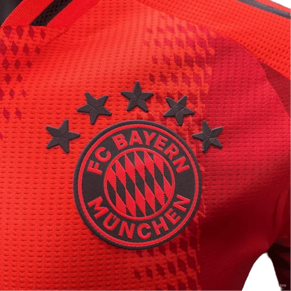 24/25 Bayern Munich Home kit - Player version - GOATGEARS Store - LEAKITS