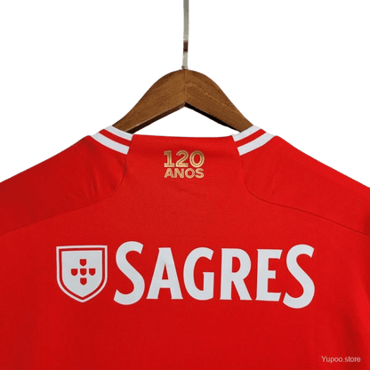 23/24 Benfica Home kit - Fan version | GoatGears Store - LEAKITS