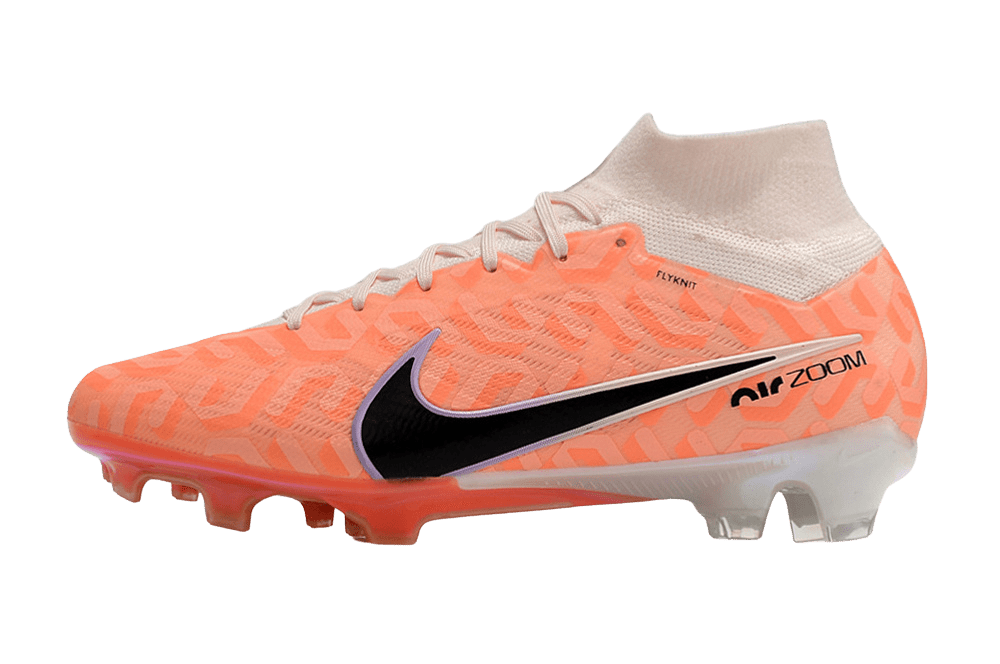Nike Air Zoom Mercurial Superfly 9 Elite AG United Pack - Guava Ice/Black - LEAKITS