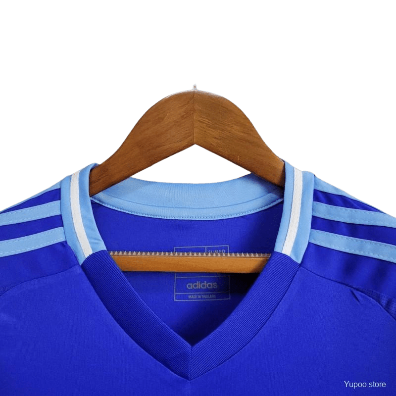 22/23 Argentina Women Away kit - Fan version - LEAKITS
