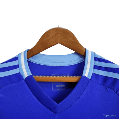 22/23 Argentina Women Away kit - Fan version - LEAKITS