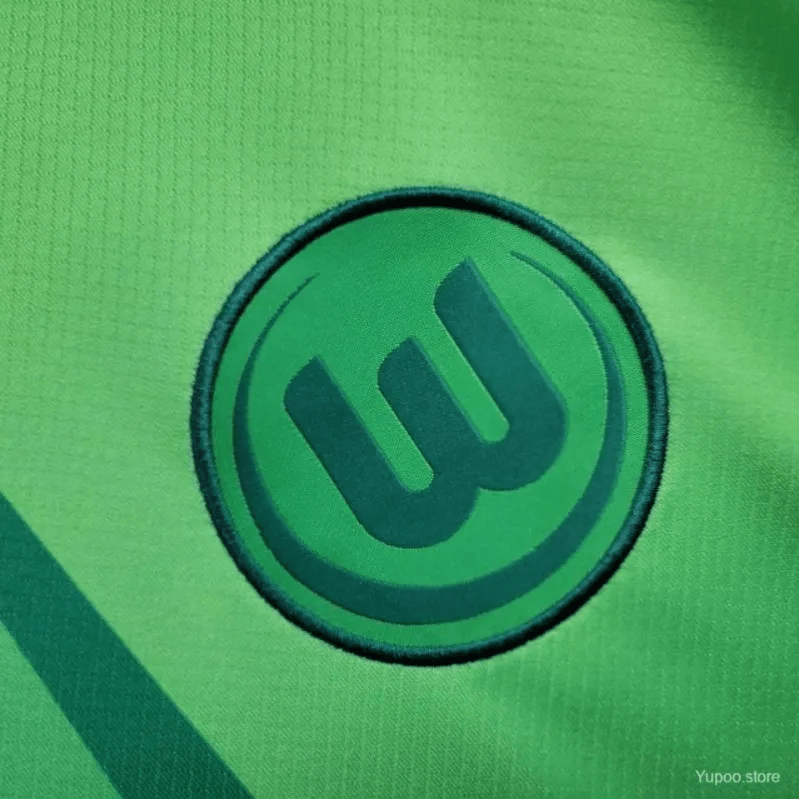 2024/2025 Wolfsburg Home Kit - Fan version - GoatGears Store - LEAKITS