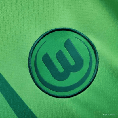 2024/2025 Wolfsburg Home Kit - Fan version - GoatGears Store - LEAKITS