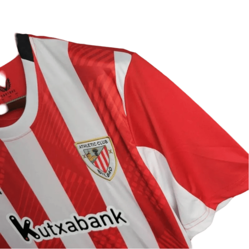 2024/2025 Athletic Bilbao Home kit - Fan version | GoatGears Store - LEAKITS