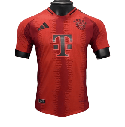 24/25 Bayern Munich Home kit - Player version - GOATGEARS Store - LEAKITS